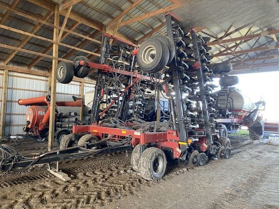 2009 Case IH SDX40 Equipment Image0