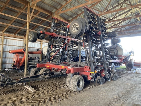 2009 Case IH SDX40 Equipment Image0