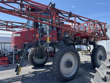 Main image Case IH SPX3185