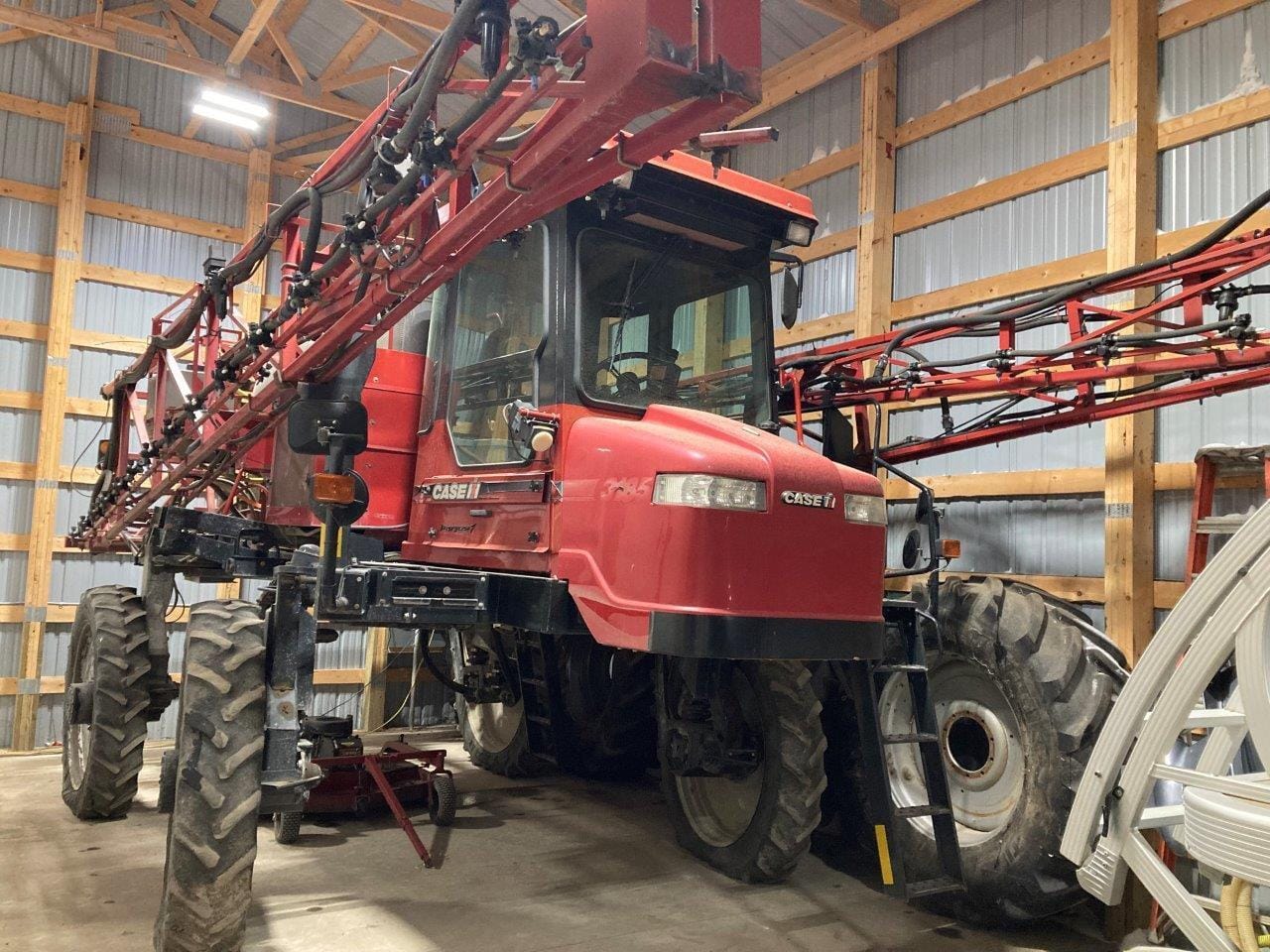 Main image Case IH SPX3185