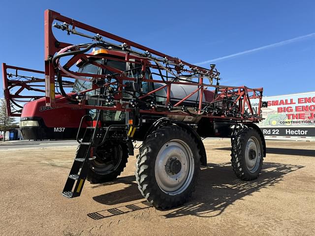 Image of Case IH SPX3320 equipment image 2