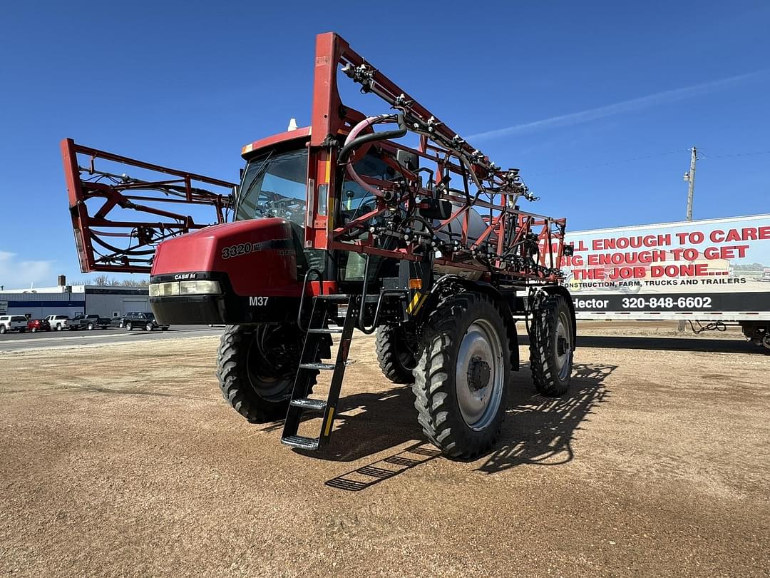 Image of Case IH SPX3320 Primary image