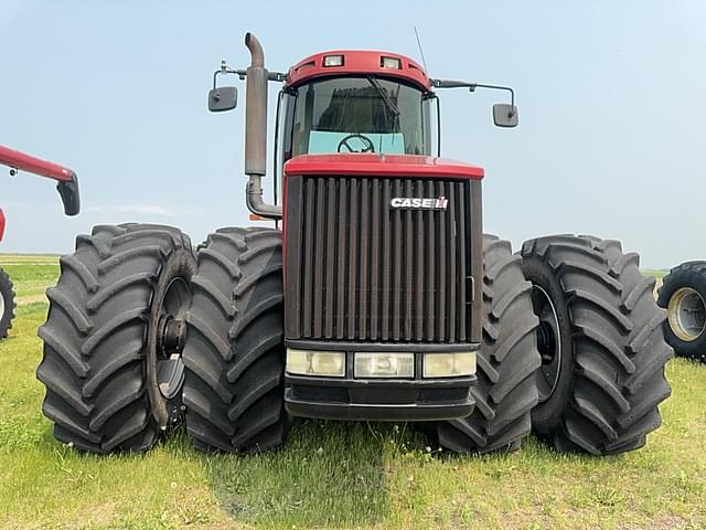 Image of Case IH Steiger 335 equipment image 1