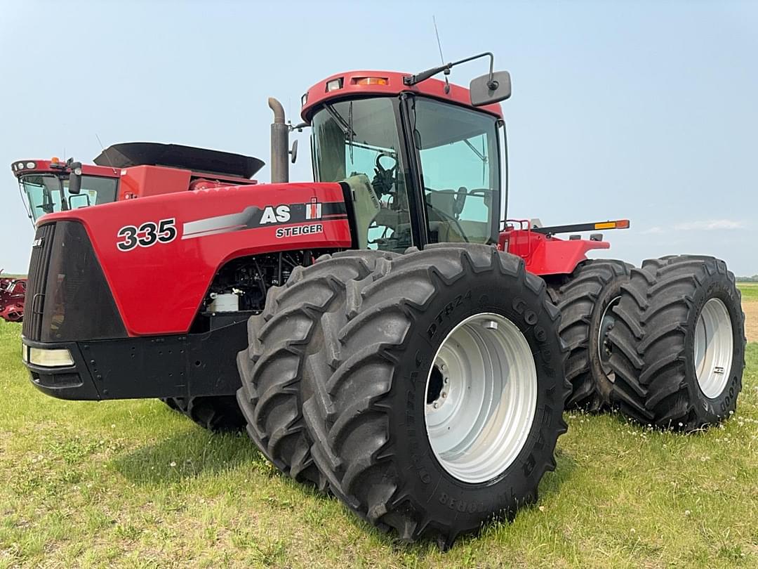 Image of Case IH Steiger 335 Primary image