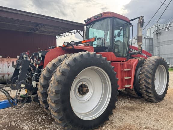 Image of Case IH Steiger 335 equipment image 2