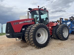 2009 Case IH Steiger 335 Image