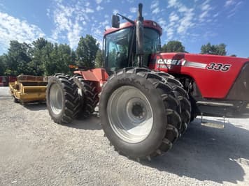 Main image Case IH Steiger 335
