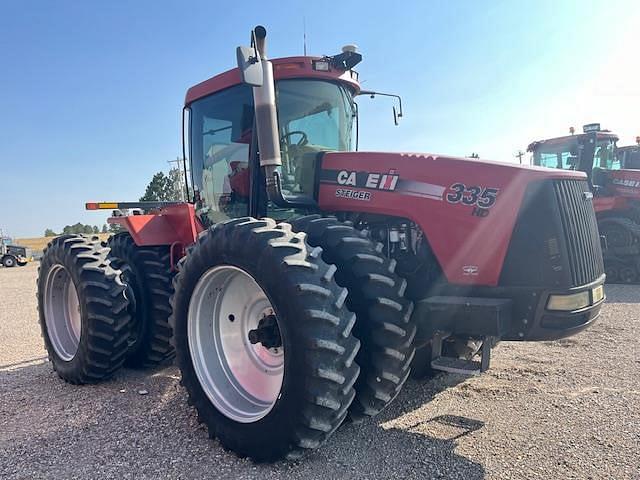 Image of Case IH Steiger 335 equipment image 1