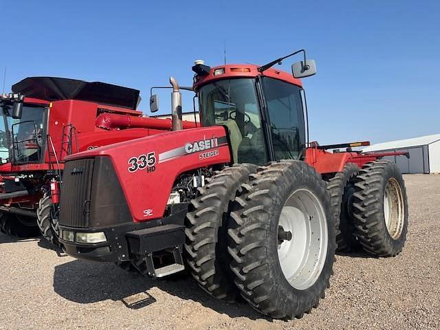 Image of Case IH Steiger 335 Primary image