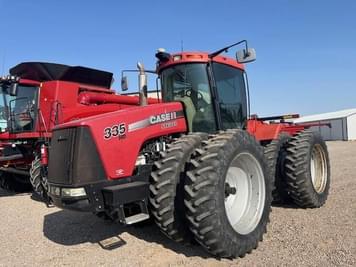 Main image Case IH Steiger 335