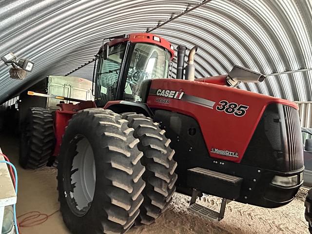 Image of Case IH Steiger 385 equipment image 2