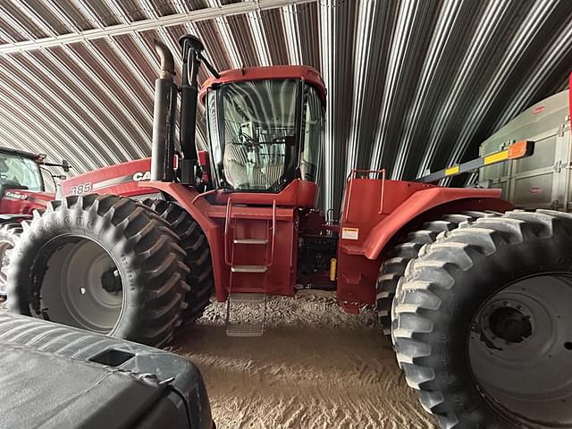 Image of Case IH Steiger 385 equipment image 1