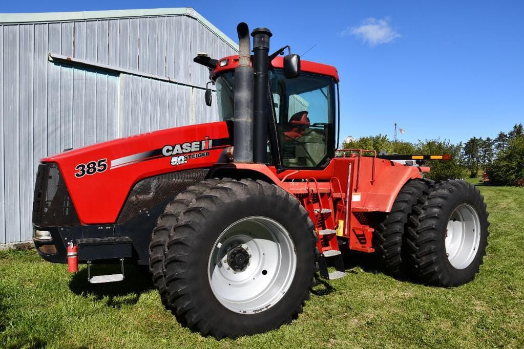 Main image Case IH Steiger 385