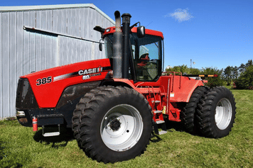 Main image Case IH Steiger 385