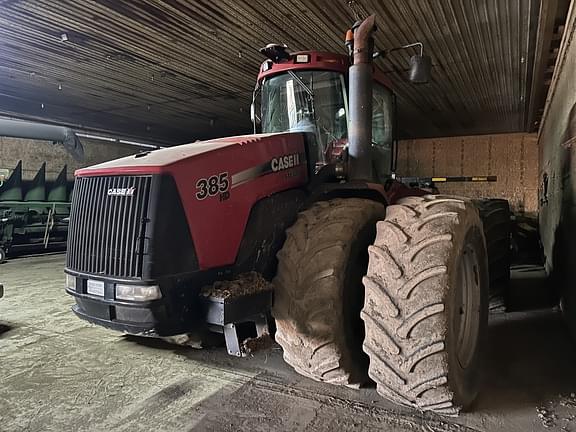 Image of Case IH Steiger 385 equipment image 4