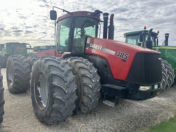 2009 Case IH Steiger 385 Equipment Image0