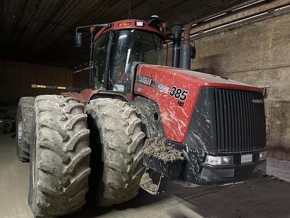 Image of Case IH Steiger 385 equipment image 2