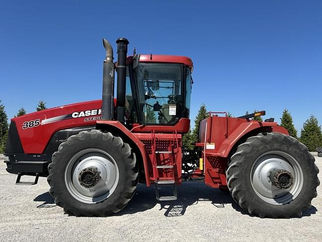 Image of Case IH Steiger 385 equipment image 2