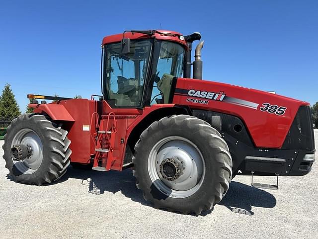 Image of Case IH Steiger 385 equipment image 1
