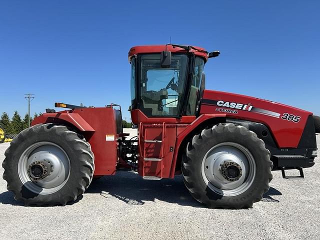 Image of Case IH Steiger 385 equipment image 3