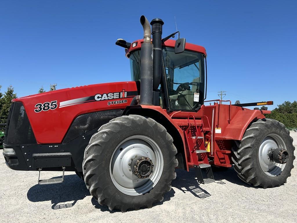 Image of Case IH Steiger 385 Primary image