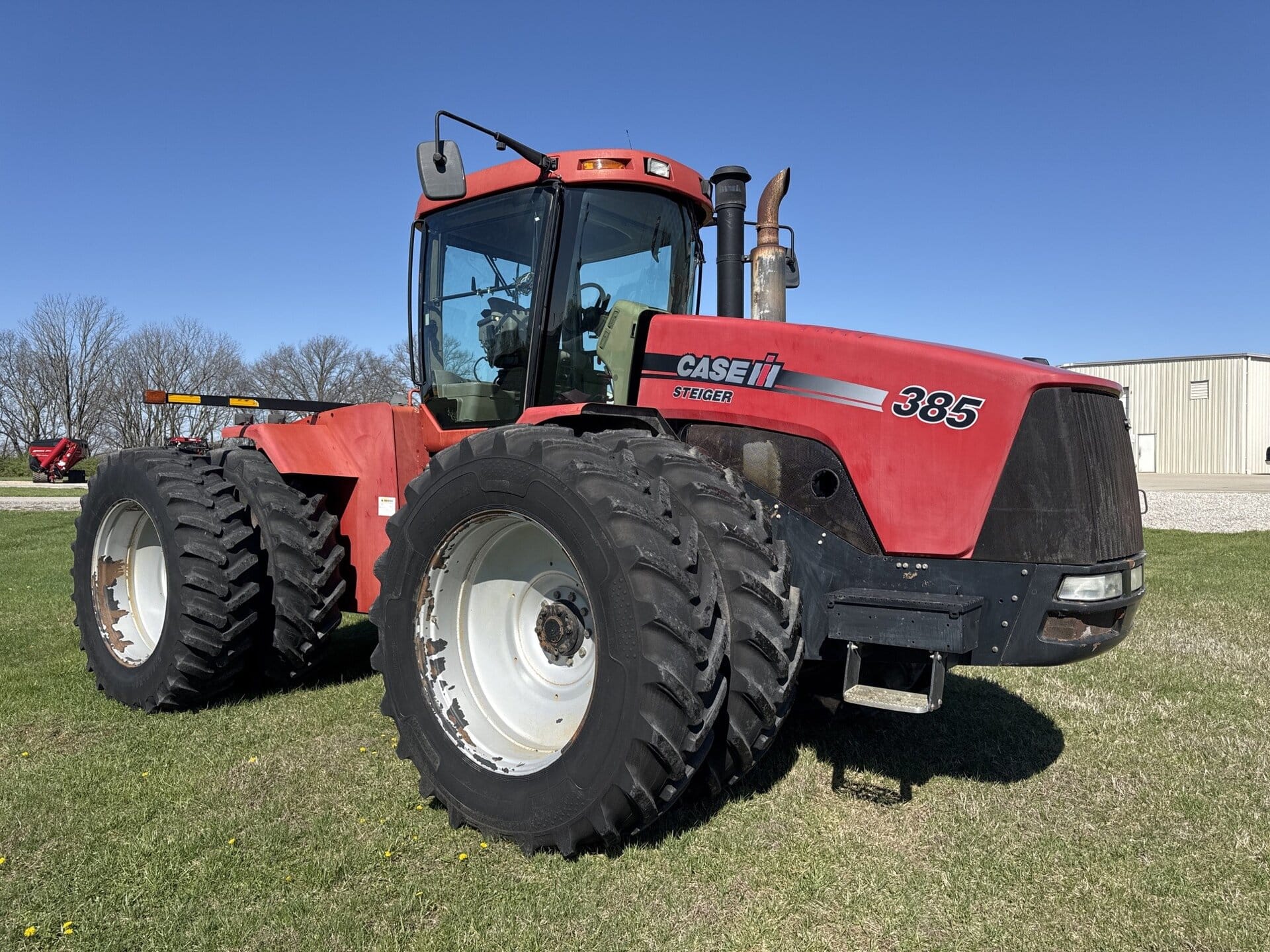 2009 Case IH Steiger 385 Image