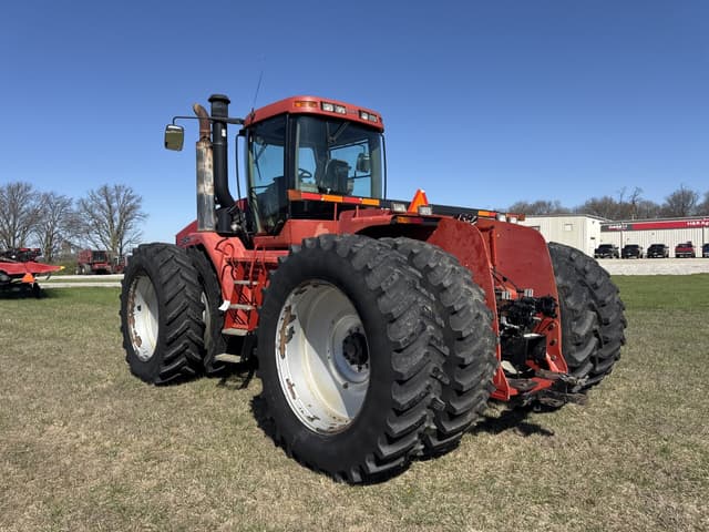 Image of Case IH Steiger 385 equipment image 2