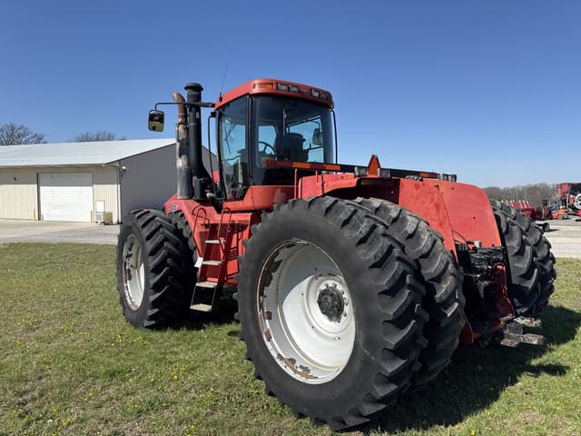 Image of Case IH Steiger 385 equipment image 4