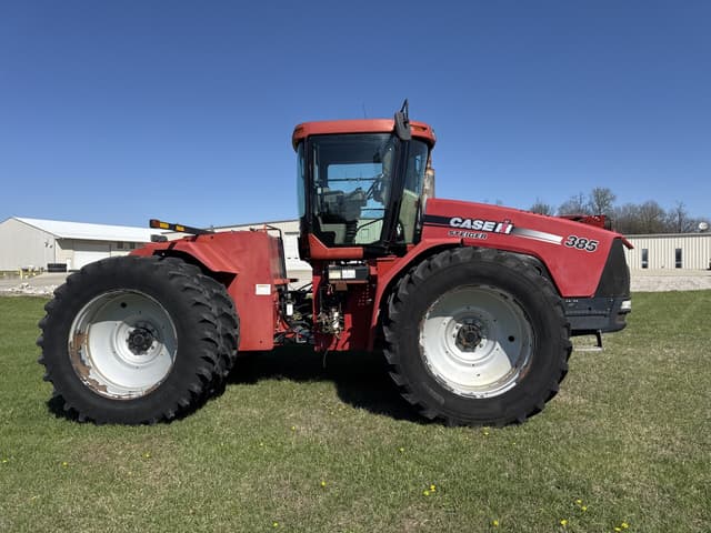 Image of Case IH Steiger 385 equipment image 1