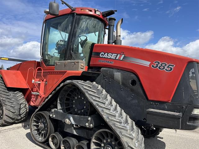 Image of Case IH Steiger 385QT equipment image 1