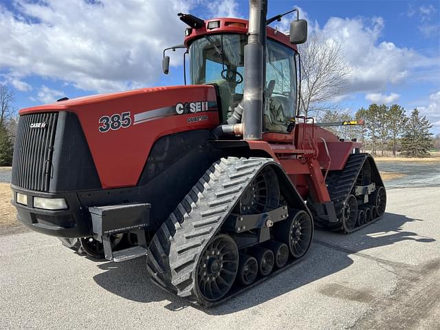 Image of Case IH Steiger 385QT equipment image 2