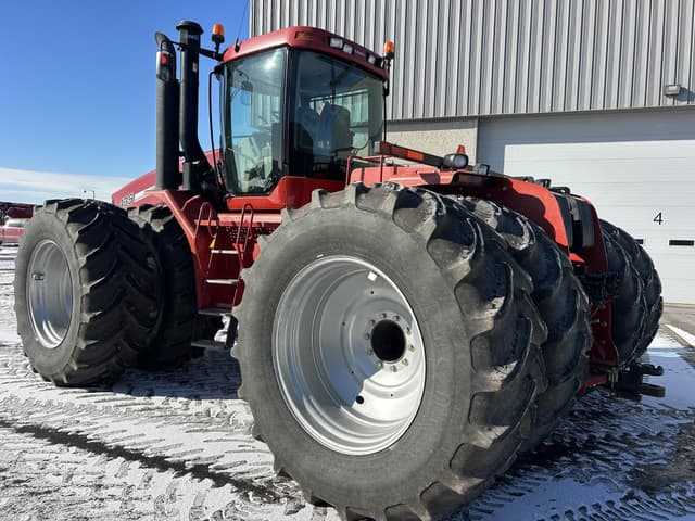 Image of Case IH Steiger 435 equipment image 3