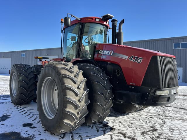 Image of Case IH Steiger 435 equipment image 1