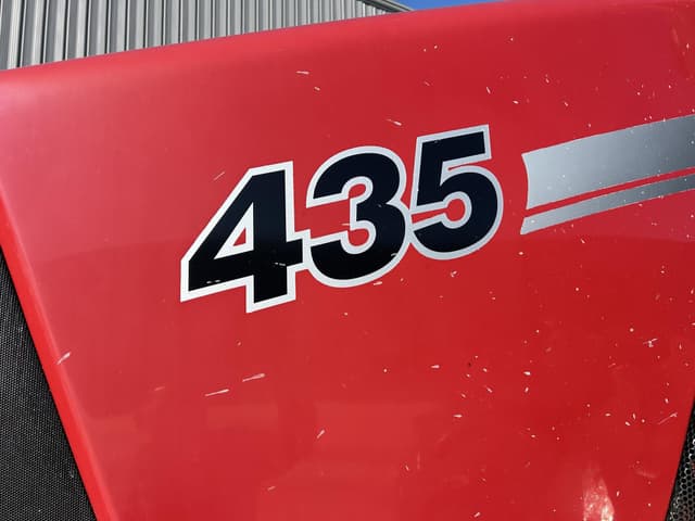 Image of Case IH Steiger 435 equipment image 4