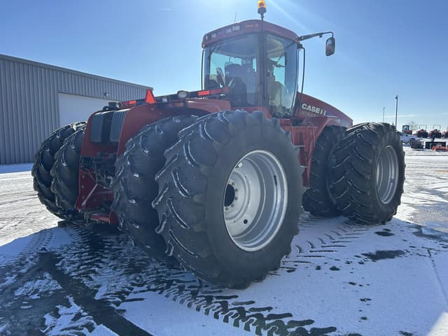 Image of Case IH Steiger 435 equipment image 2