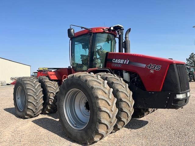 Image of Case IH Steiger 435 Primary image