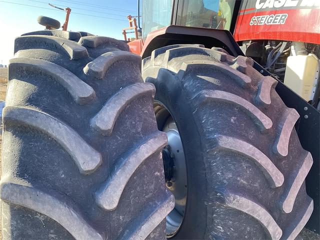 Image of Case IH Steiger 435 equipment image 4