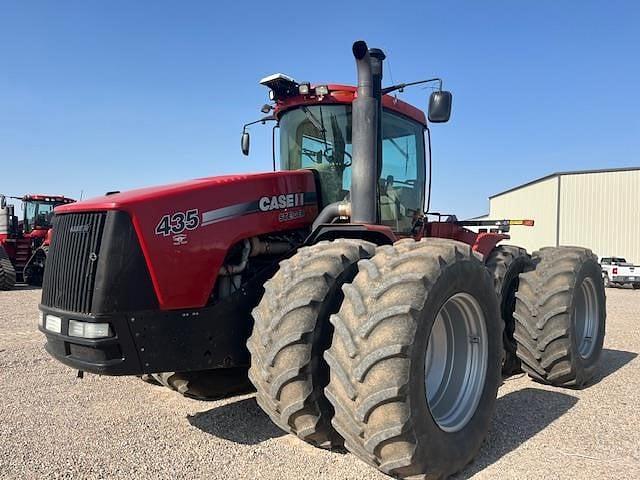 Image of Case IH Steiger 435 equipment image 1