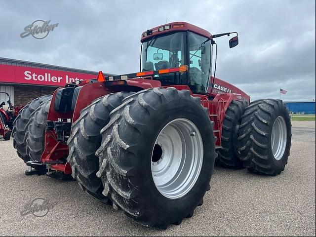 Image of Case IH Steiger 435 equipment image 2