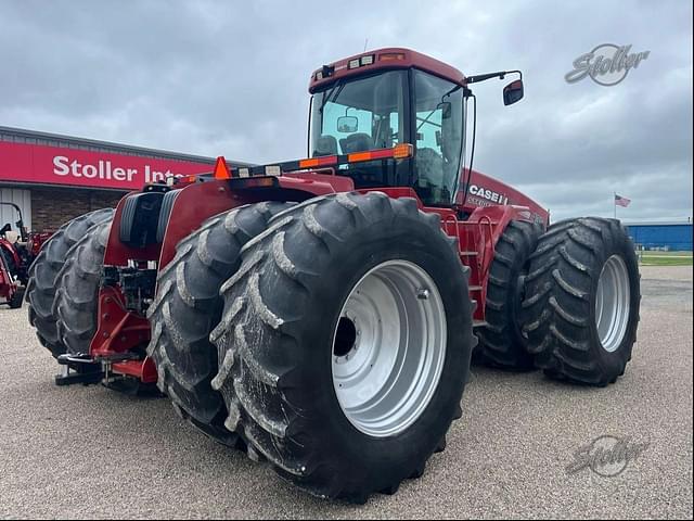 Image of Case IH Steiger 435 equipment image 2