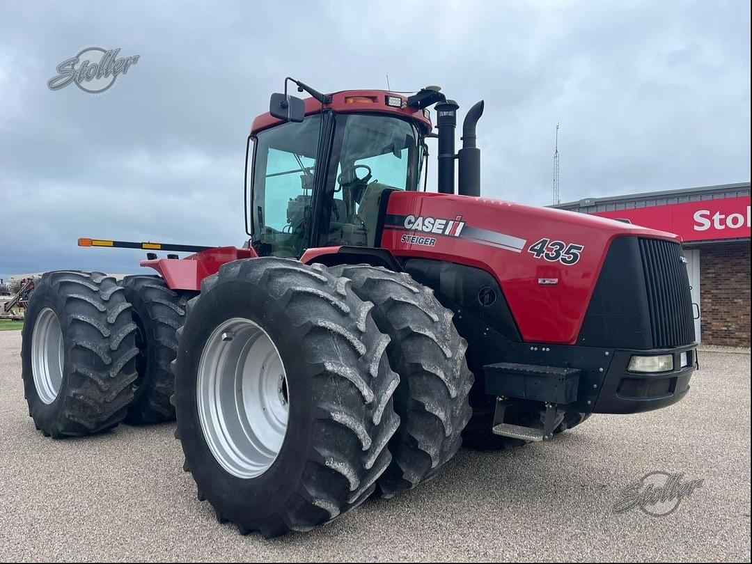 Image of Case IH Steiger 435 Primary image