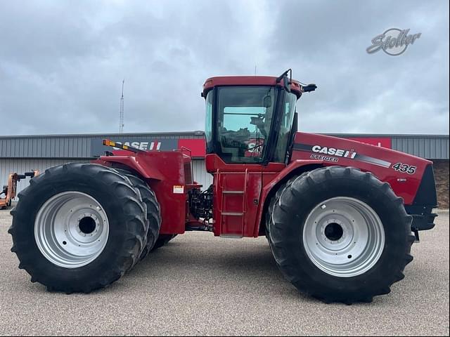 Image of Case IH Steiger 435 equipment image 1