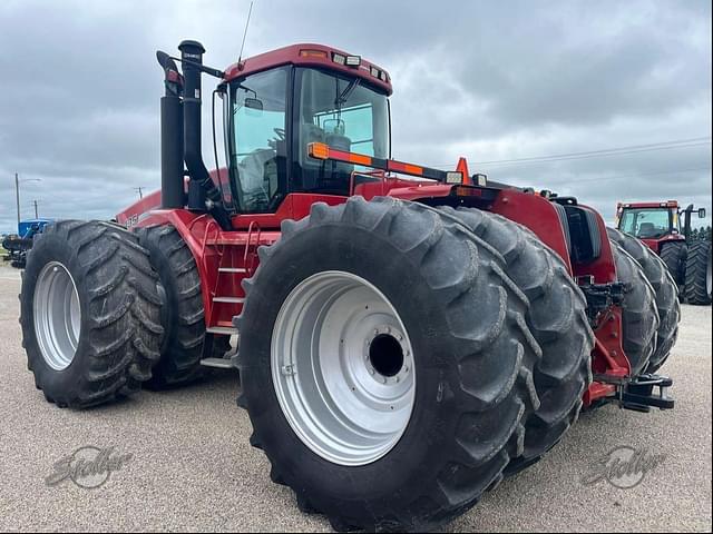 Image of Case IH Steiger 435 equipment image 4