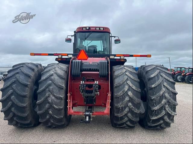 Image of Case IH Steiger 435 equipment image 3