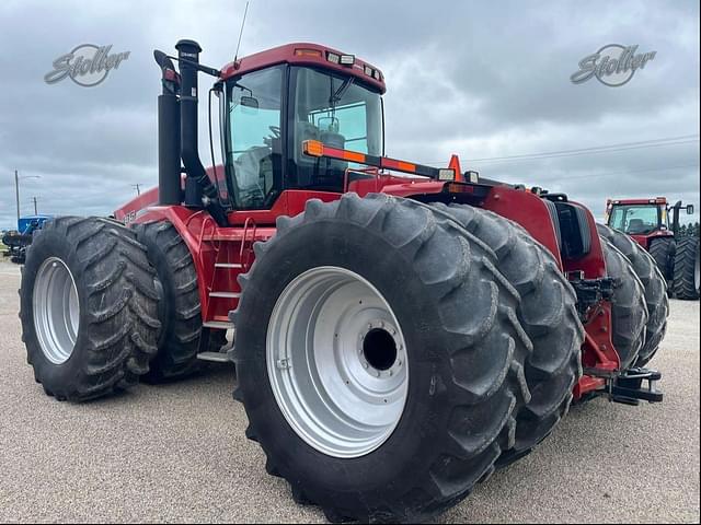 Image of Case IH Steiger 435 equipment image 4