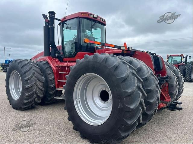 Image of Case IH Steiger 435 equipment image 4