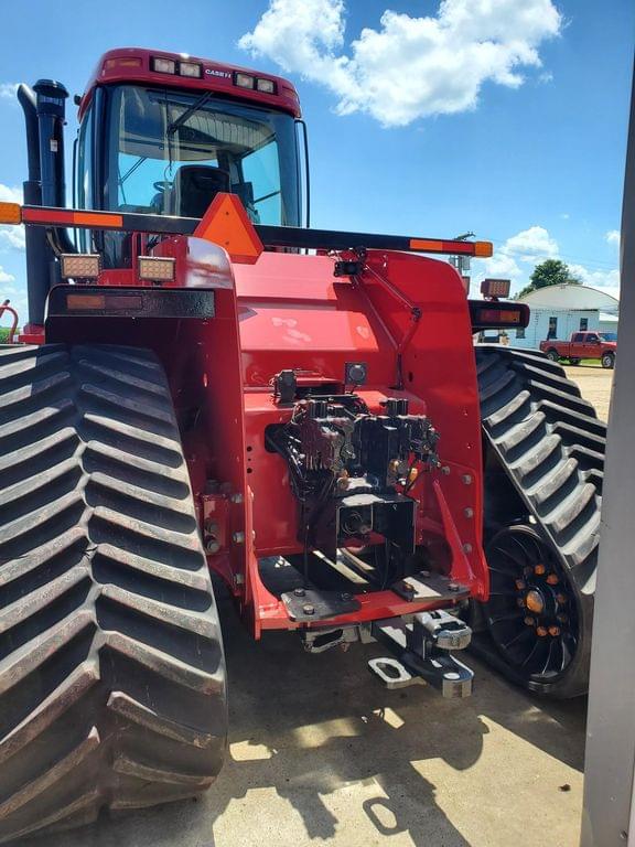 Image of Case IH Steiger 435QT equipment image 3