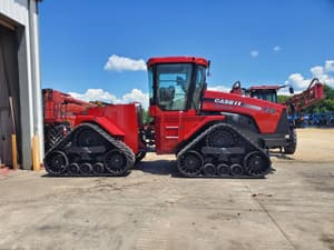 2009 Case IH Steiger 435QT Image