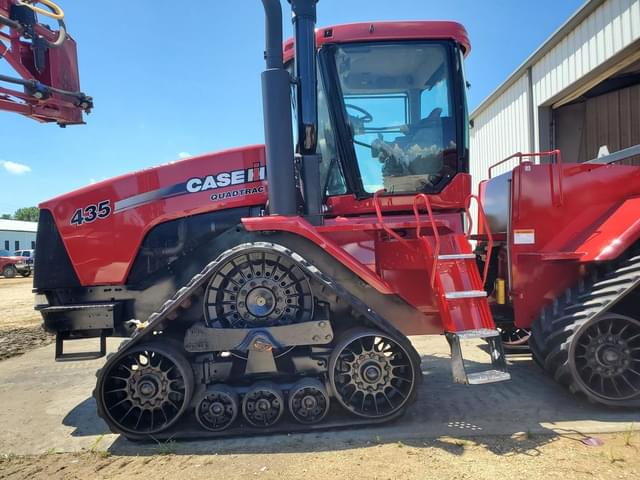 Image of Case IH Steiger 435QT equipment image 4