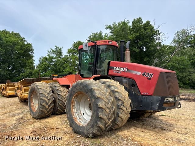 Image of Case IH Steiger 435 equipment image 2